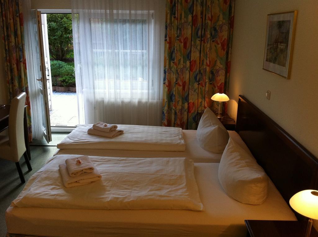 Pension Seba Hotell Grevesmuehlen Rum bild